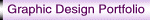 Graphic Design Portfolio