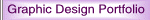Graphic Design Portfolio
